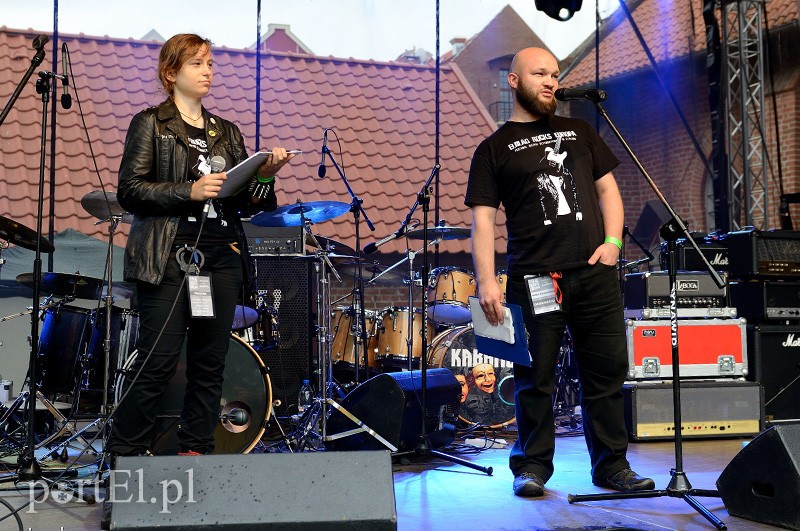 Elbląg Festiwal Elbląg Rocks Europa
