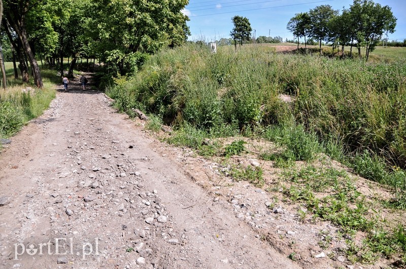 Historyczny trakt naprawiony zdjęcie nr 90941