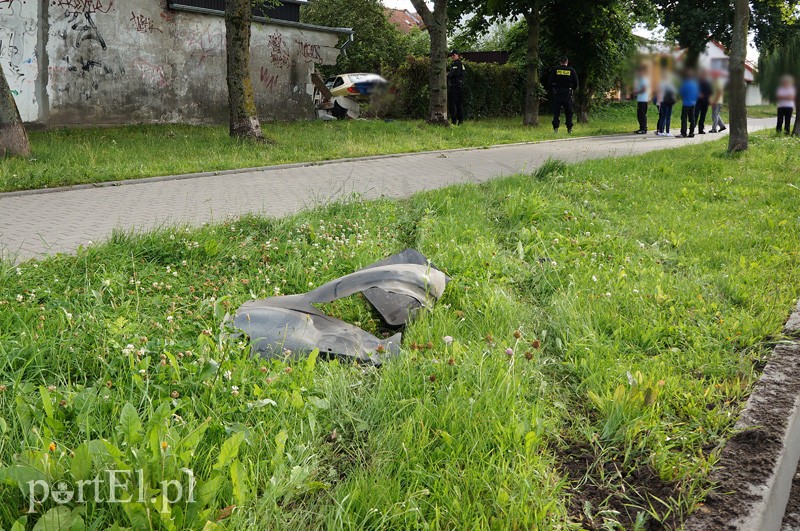 Citroenem wpadł do ogródka zdjęcie nr 90995