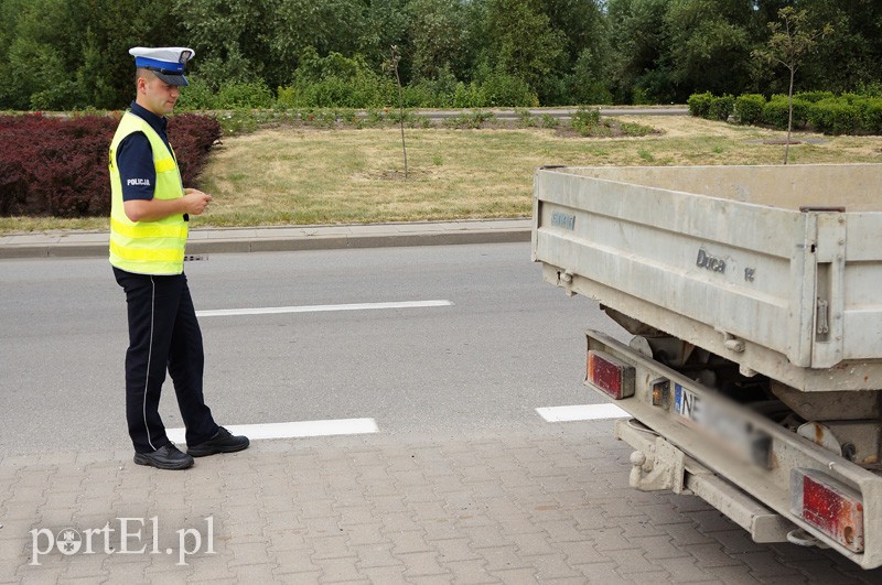 Patrol z drogówką zdjęcie nr 91155