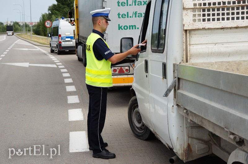 Patrol z drogówką zdjęcie nr 91154