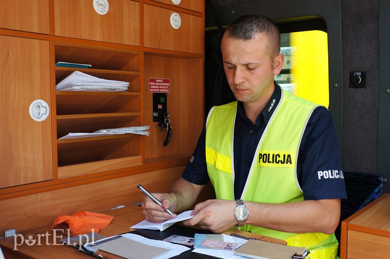 Patrol z drogówką zdjęcie nr 91135