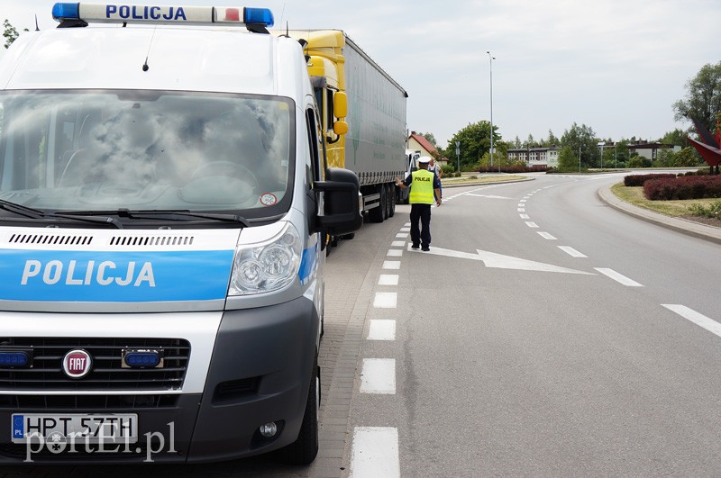 Patrol z drogówką zdjęcie nr 91159