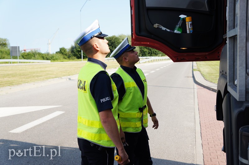 Patrol z drogówką zdjęcie nr 91122