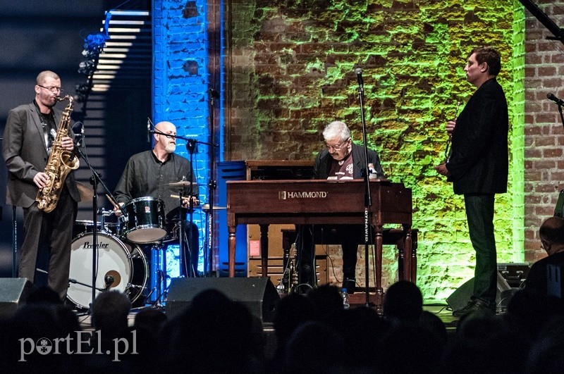 Święto jazzu rozpoczęte zdjęcie nr 91210