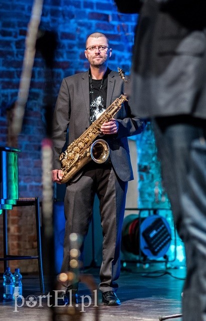 Święto jazzu rozpoczęte zdjęcie nr 91202