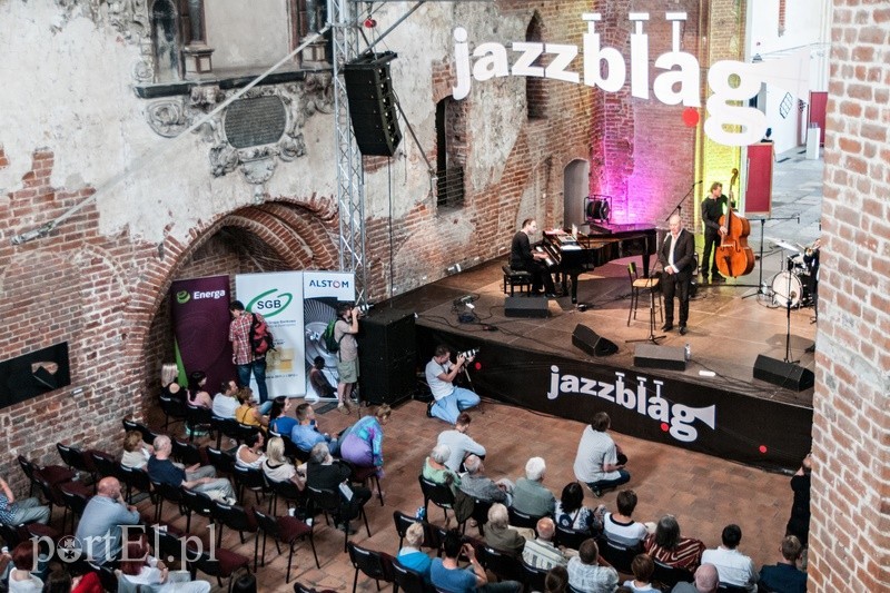 Święto jazzu rozpoczęte zdjęcie nr 91191