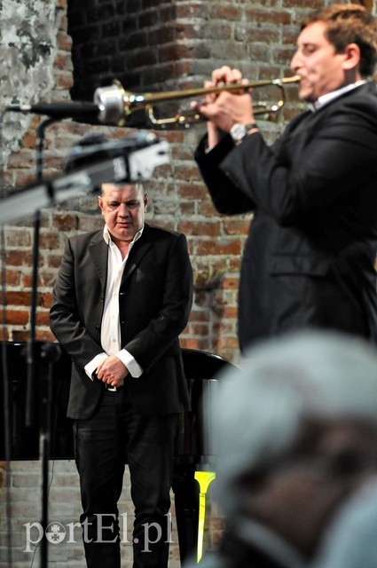 Święto jazzu rozpoczęte zdjęcie nr 91195