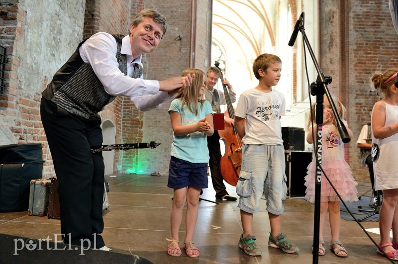 Dzieci lubią jazz! zdjęcie nr 91370