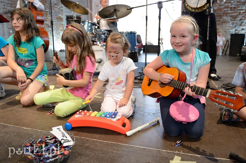 Dzieci lubią jazz! zdjęcie nr 91380
