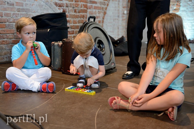 Dzieci lubią jazz! zdjęcie nr 91381