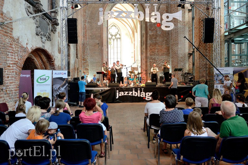 Dzieci lubią jazz! zdjęcie nr 91377