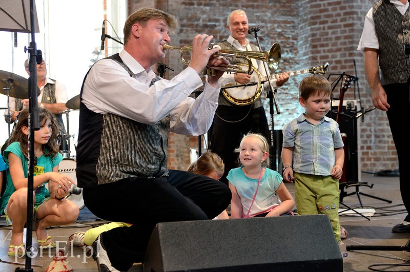 Dzieci lubią jazz! zdjęcie nr 91379