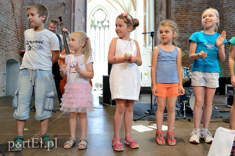 Dzieci lubią jazz! zdjęcie nr 91371