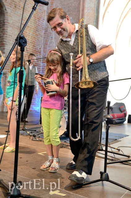 Dzieci lubią jazz! zdjęcie nr 91366