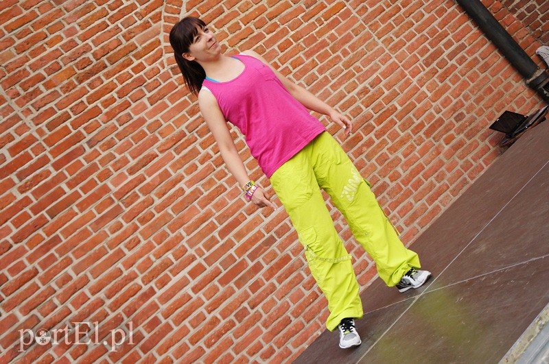 Zumba dla Agatki zdjęcie nr 91472
