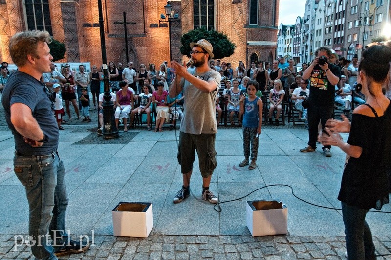 Pierwsza runda za nami zdjęcie nr 91548