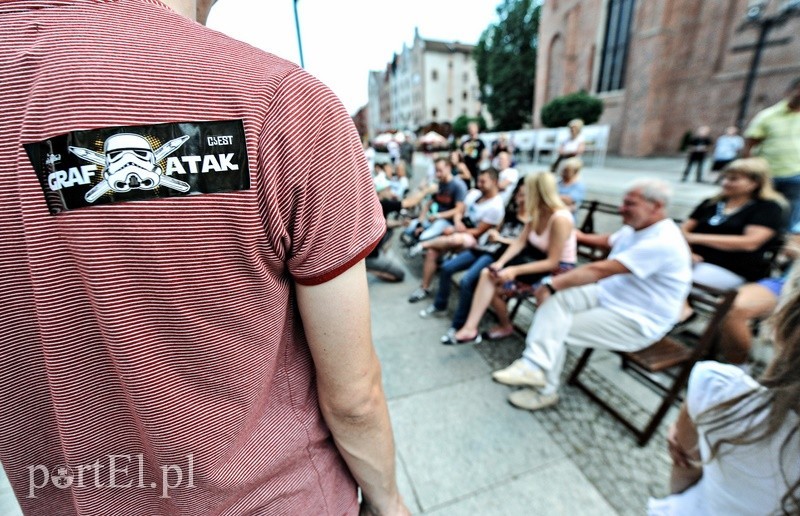 Pierwsza runda za nami zdjęcie nr 91536