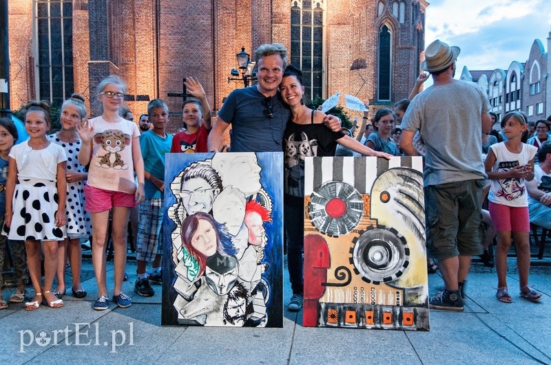 Pierwsza runda za nami zdjęcie nr 91549