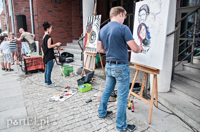 Pierwsza runda za nami zdjęcie nr 91518