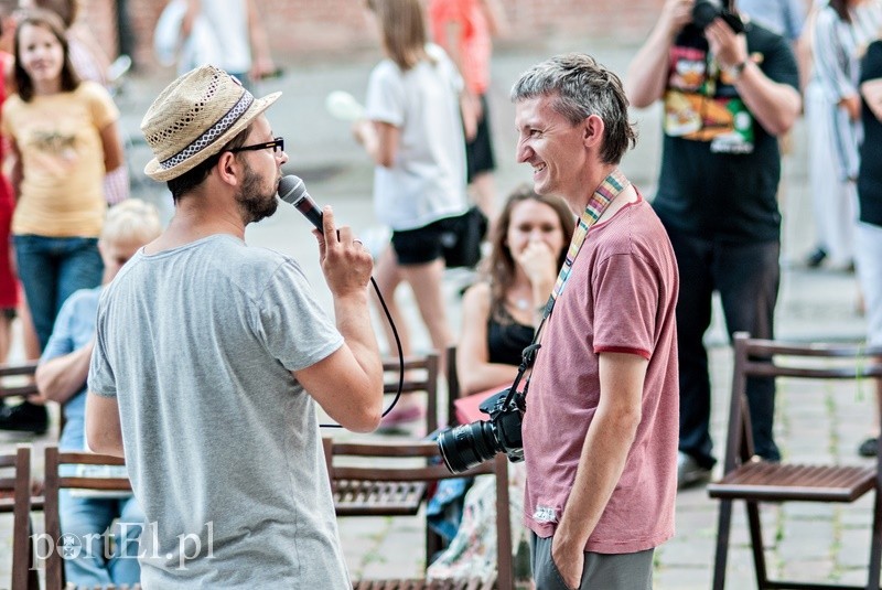 Pierwsza runda za nami zdjęcie nr 91524