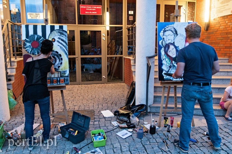 Pierwsza runda za nami zdjęcie nr 91545