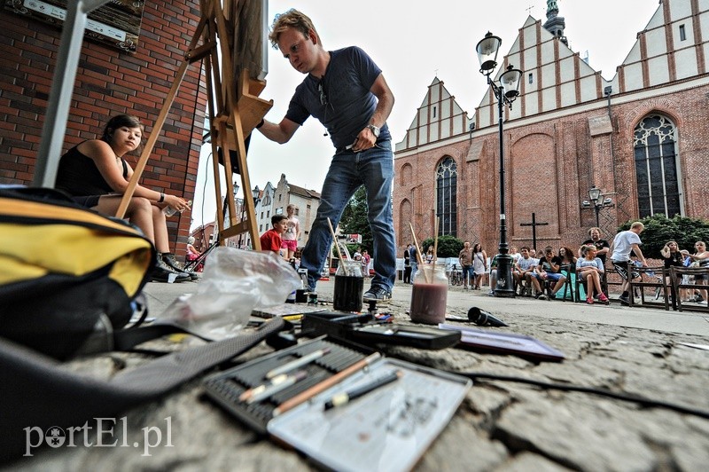 Pierwsza runda za nami zdjęcie nr 91534