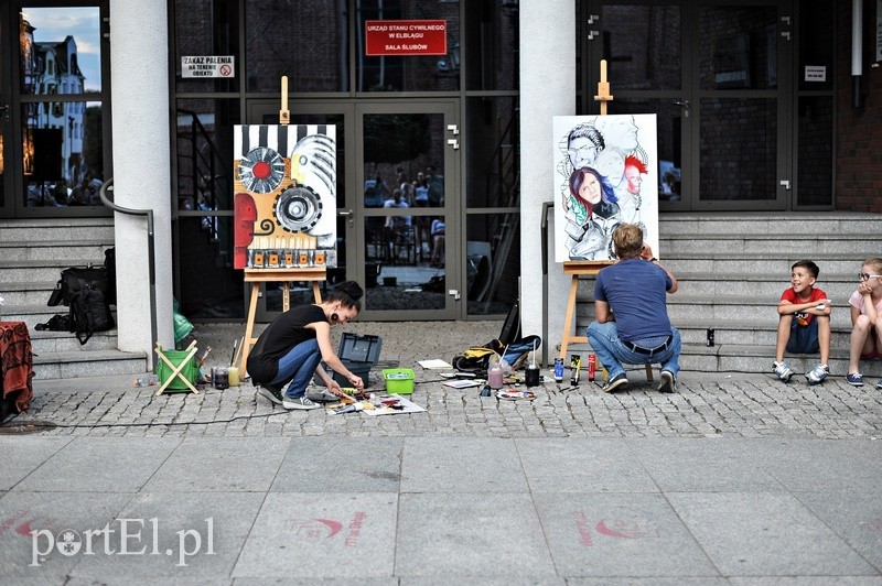 Pierwsza runda za nami zdjęcie nr 91539