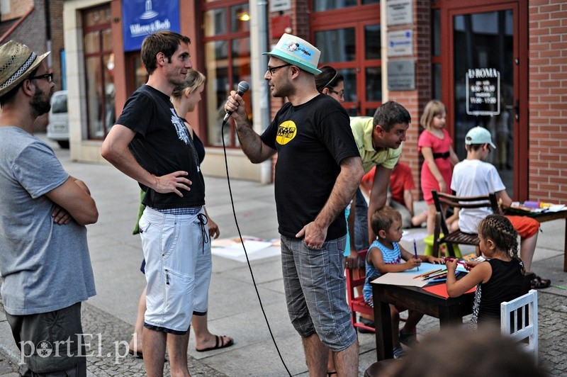 Pierwsza runda za nami zdjęcie nr 91543