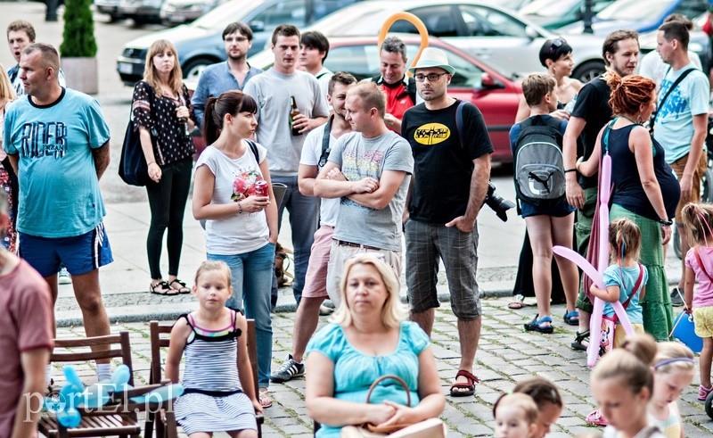 Pierwsza runda za nami zdjęcie nr 91528