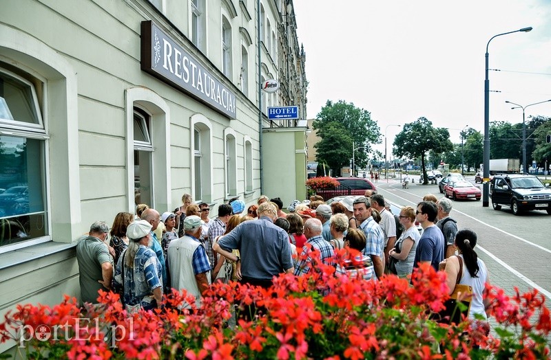 Spacer z przewodnikiem zdjęcie nr 91568