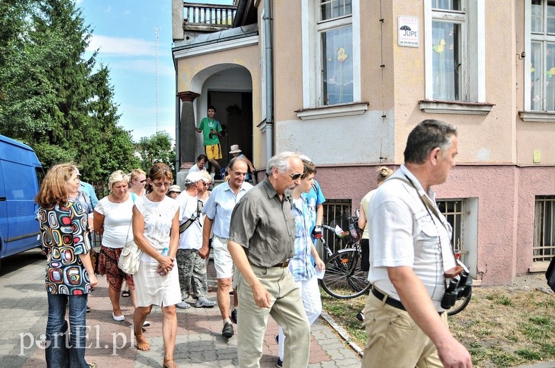Spacer z przewodnikiem zdjęcie nr 91577
