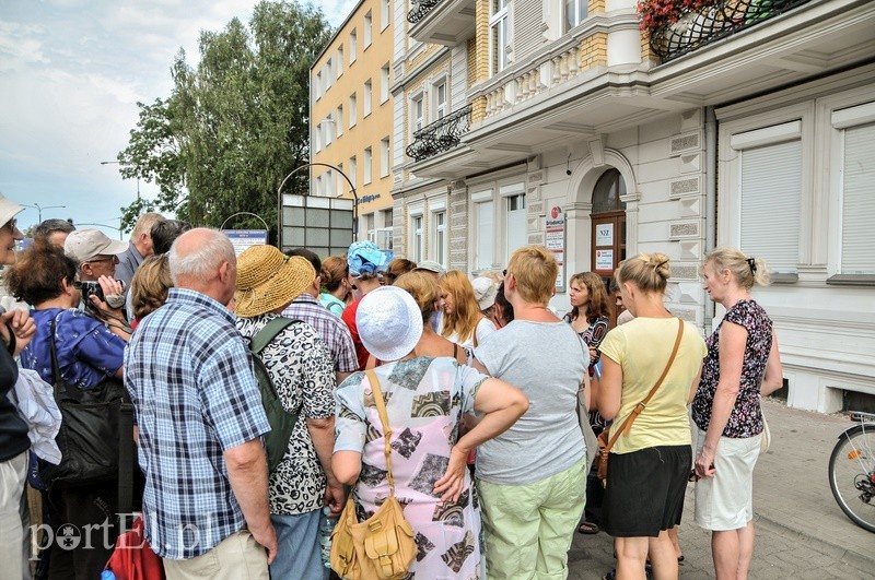 Spacer z przewodnikiem zdjęcie nr 91571