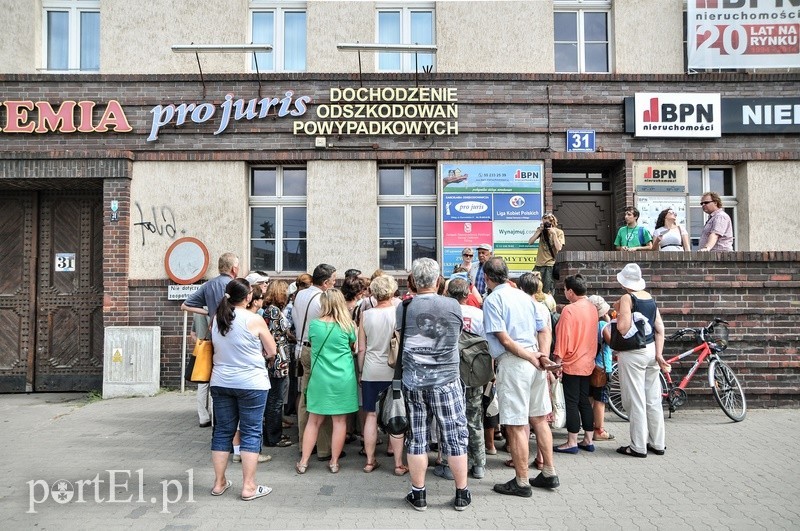 Spacer z przewodnikiem zdjęcie nr 91561