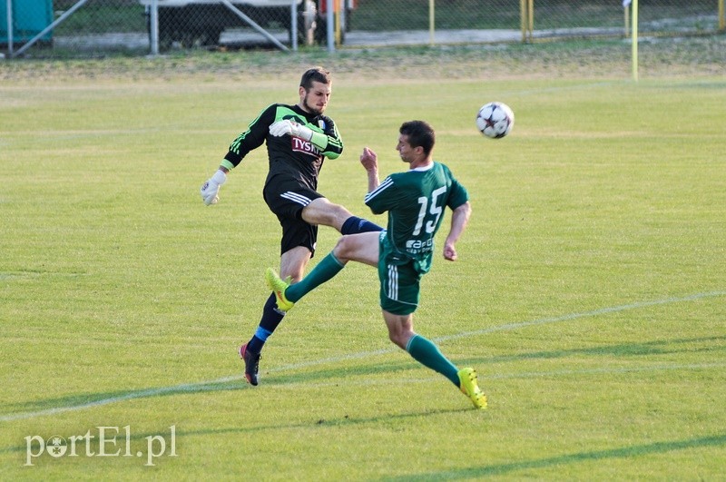 Olimpia pożegnała się z Pucharem Polski  zdjęcie nr 91626