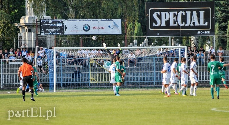Olimpia pożegnała się z Pucharem Polski  zdjęcie nr 91616