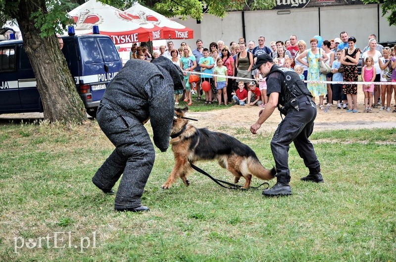 Gdy będę duży zostanę policjantem… zdjęcie nr 91714