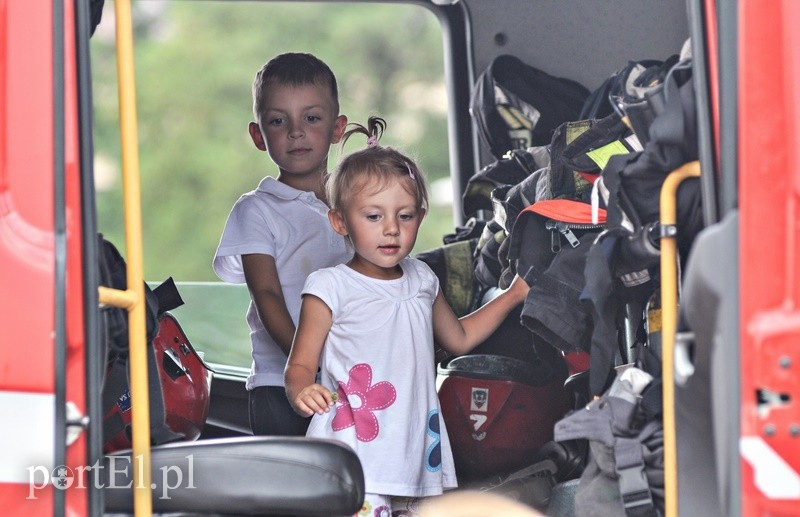 Gdy będę duży zostanę policjantem… zdjęcie nr 91698