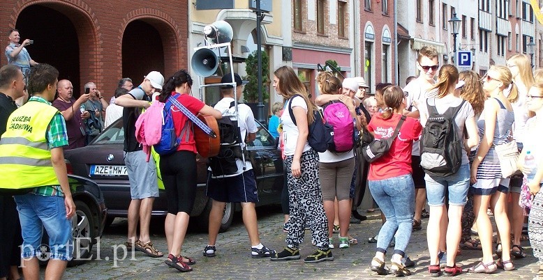 Piechotą na Jasną Górę. Pielgrzymi już na trasie zdjęcie nr 91719