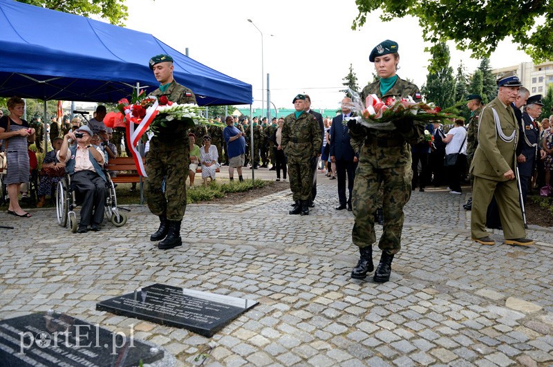 Elblążanie w godzinę "W" zdjęcie nr 91849