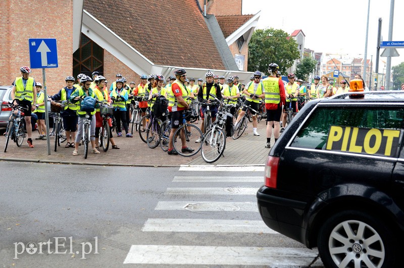 Wystartowała V Pielgrzymka Rowerowa na Jasną Górę zdjęcie nr 91992