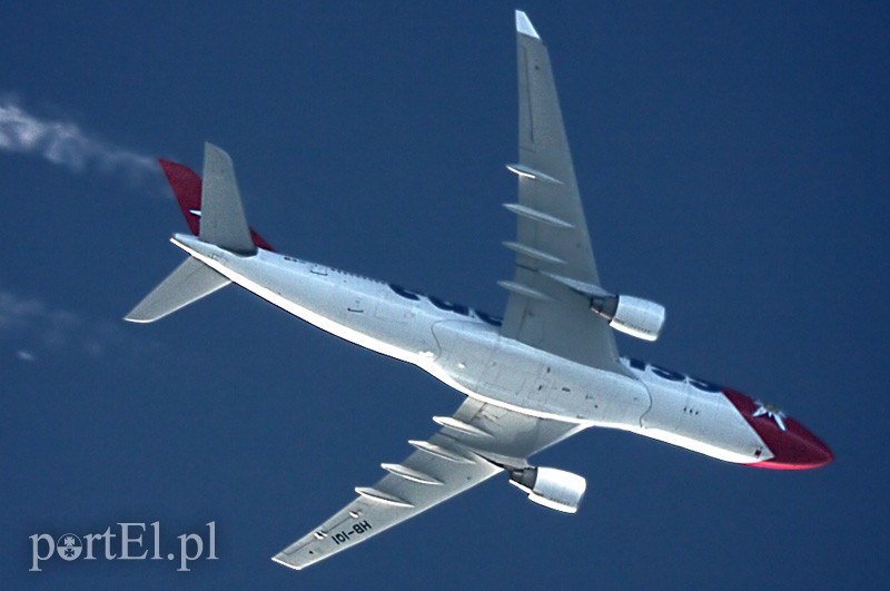 Airbus A332 - Edelweiss Air