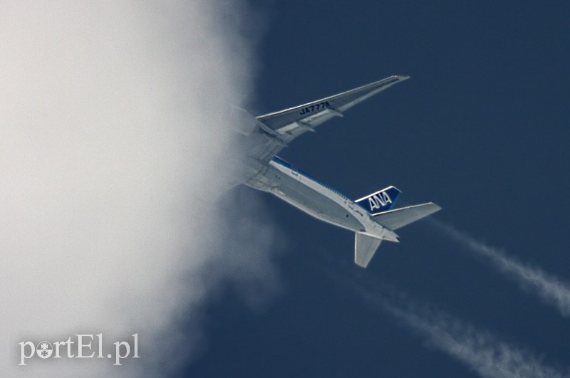 Boeing B722 - All Nippon Airways