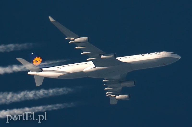 Airbus A346 - Lufthansa