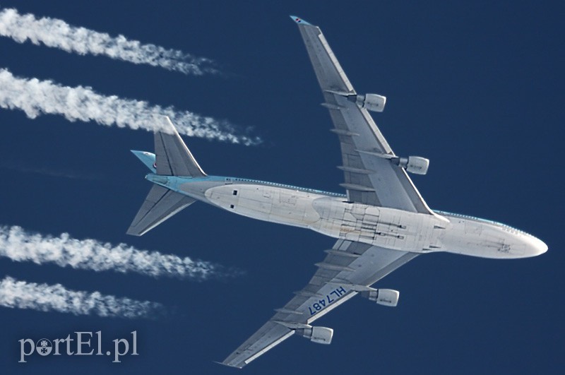 Boeing B744 - Korean Air