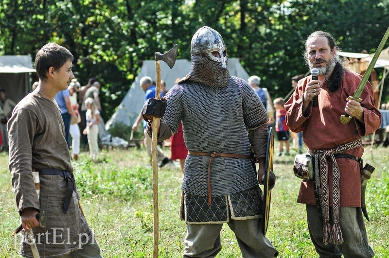 Elbląg Wolny jak Wiking