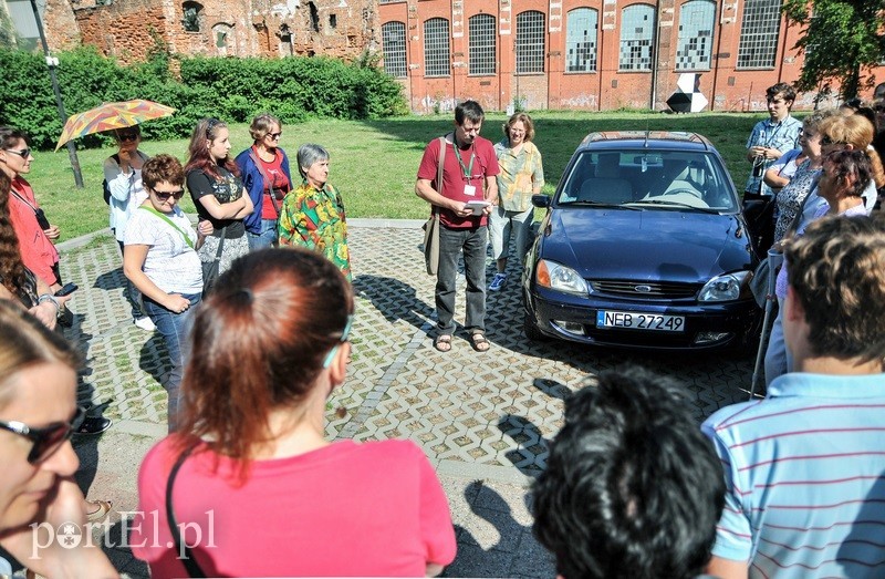 Odkrywali tajemnice Galerii El zdjęcie nr 92306