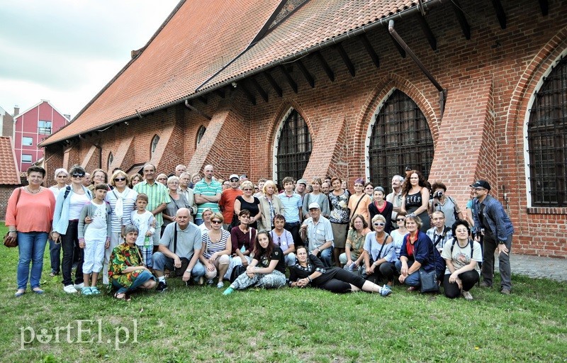 Odkrywali tajemnice Galerii El zdjęcie nr 92324