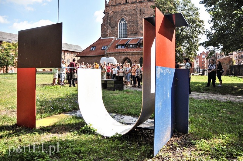 Odkrywali tajemnice Galerii El zdjęcie nr 92312