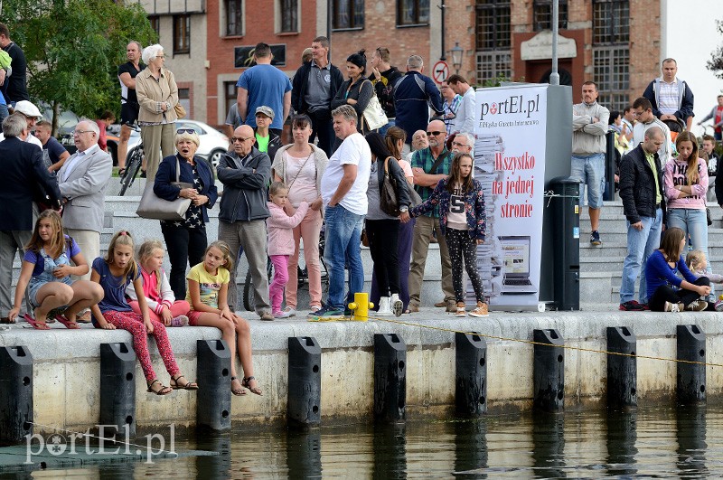 Pływają aż miło. Kibice nie zawiedli zdjęcie nr 92554